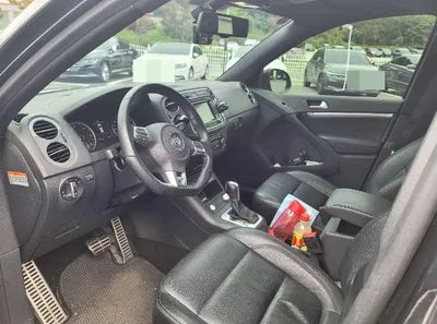 2014 Volkswagen Tiguan VIN:
