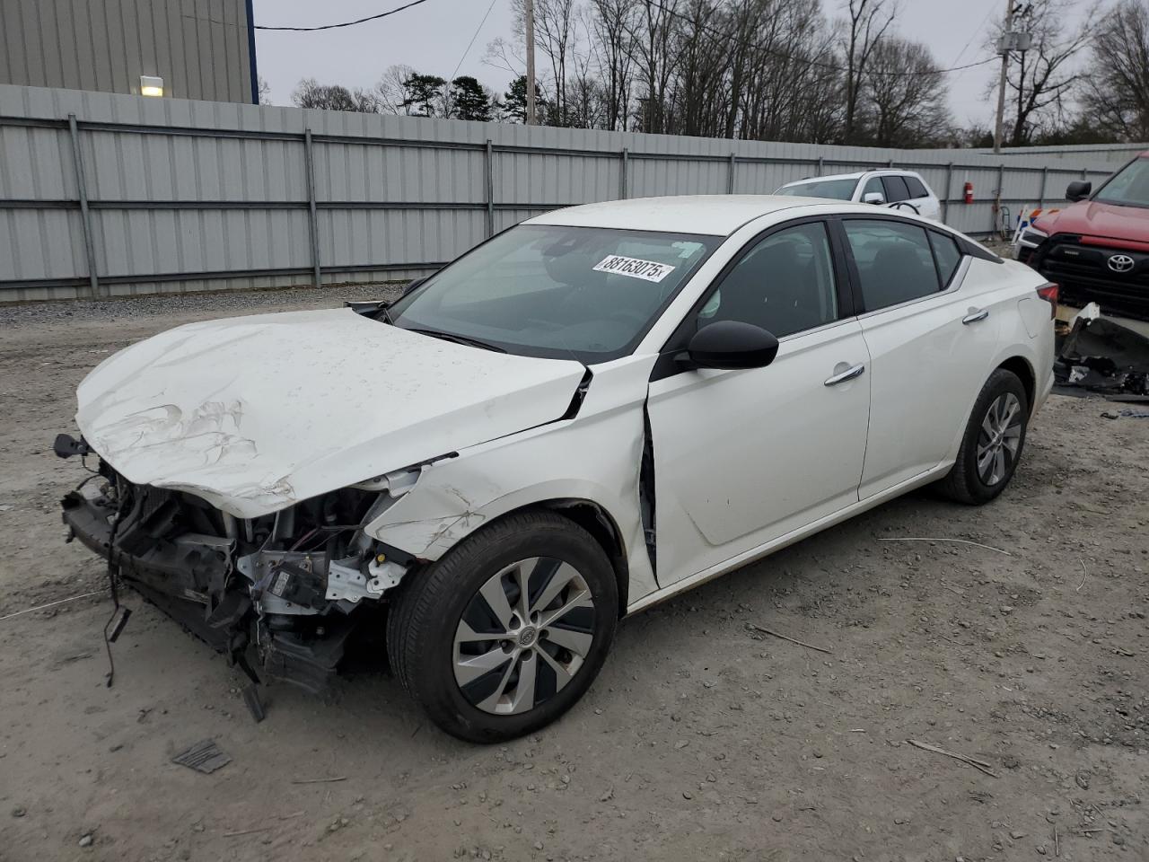 2024 NISSAN ALTIMA S VIN:1N4BL4BV0RN364408