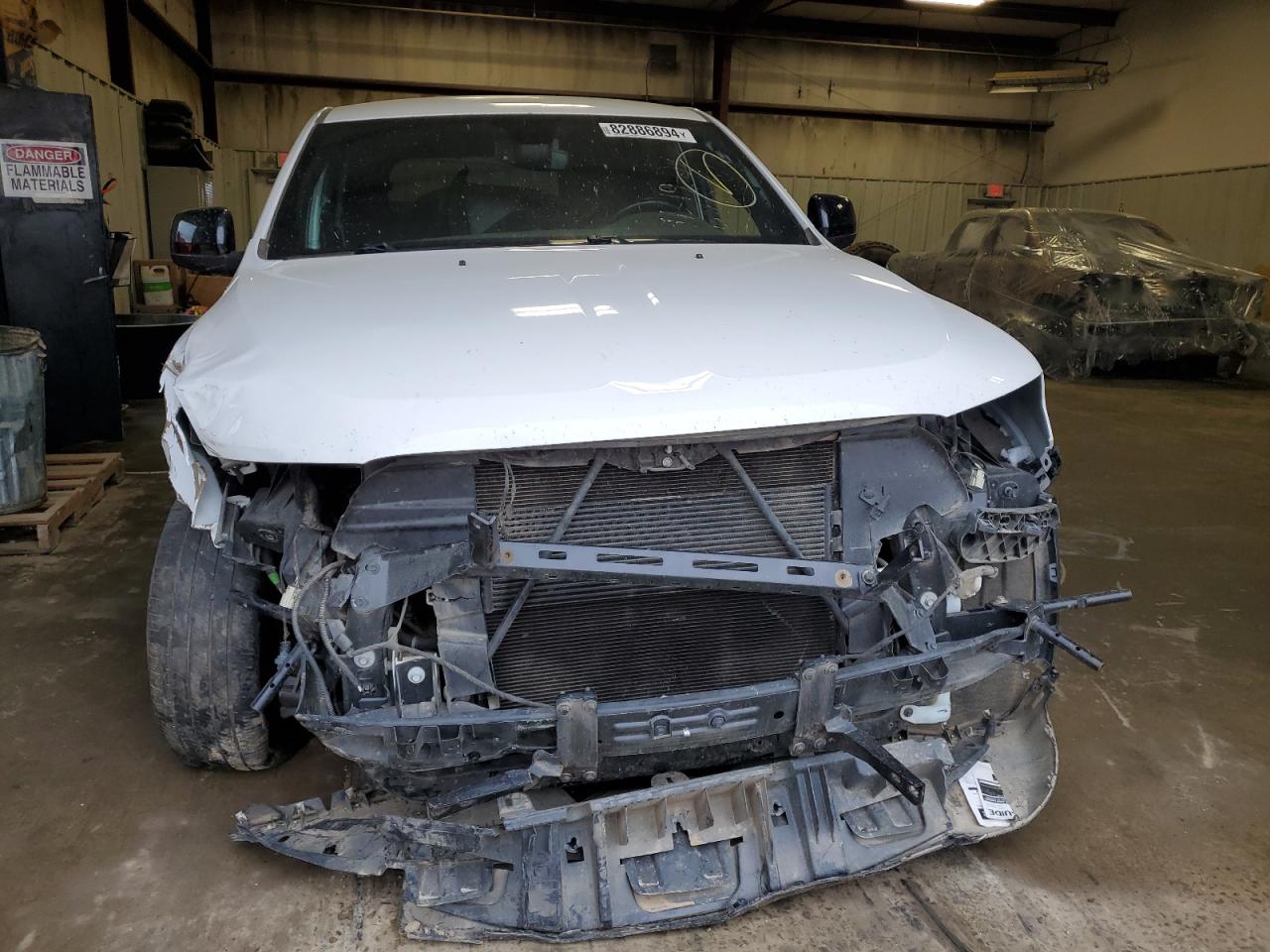 2023 DODGE DURANGO PURSUIT VIN:1C4RDJFG8PC577874