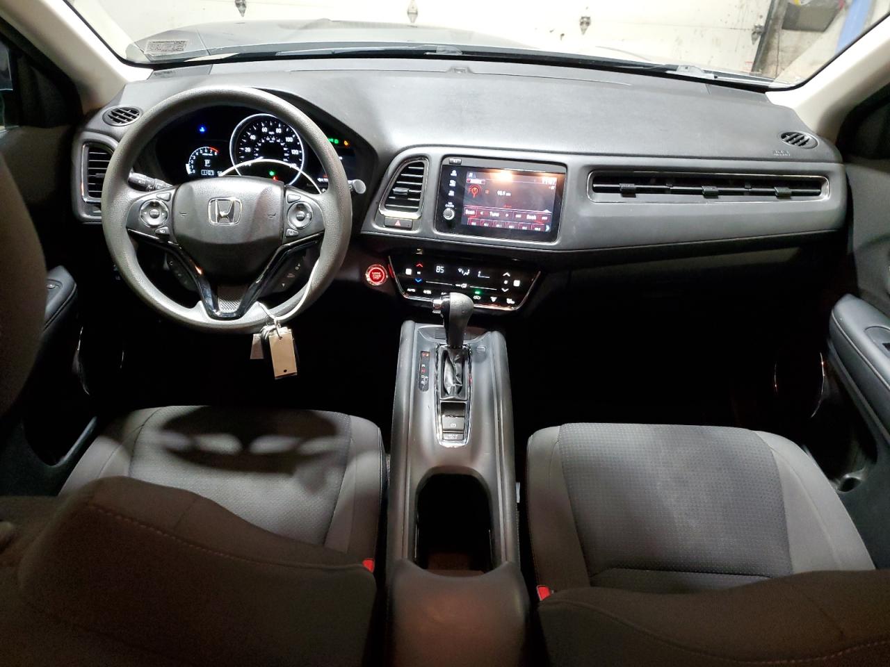 2022 HONDA HR-V EX VIN:3CZRU6H56NM701719