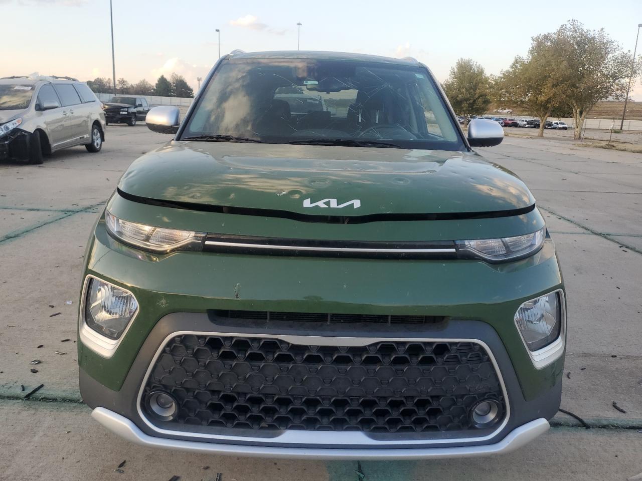 2022 KIA SOUL LX VIN:KNDJ23AU2N7155388