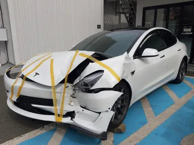 2021 Tesla Model 3 5YJ3E1EB4MF080571 VIN:5YJ3E1EB4MF080571