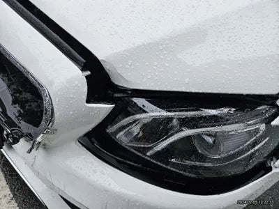 2017 Mercedes-Benz E 200 VIN: