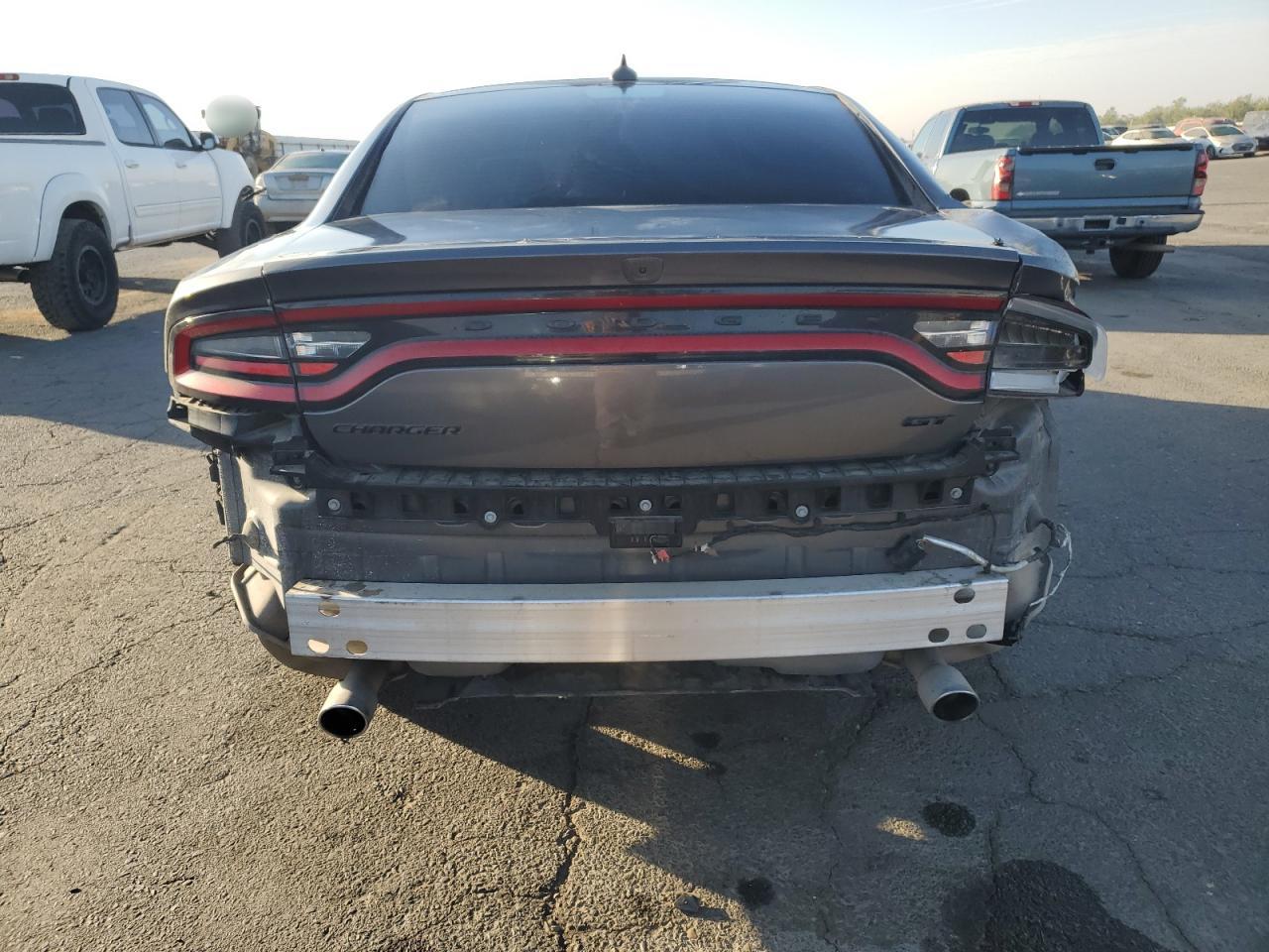 2023 DODGE CHARGER GT VIN:2C3CDXHG8PH511820