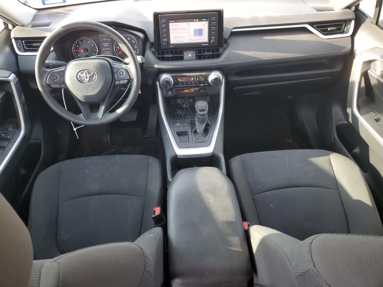 2022 TOYOTA RAV4 LE VIN:2T3H1RFV5NC185299