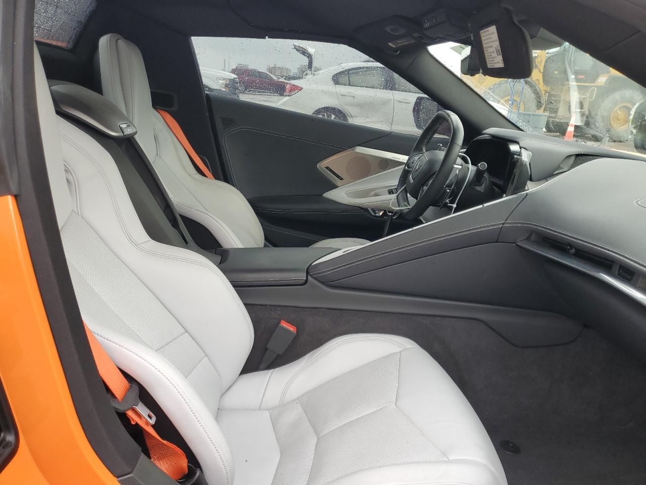 2023 CHEVROLET CORVETTE STINGRAY 2LT VIN:1G1YB3D44P5124404