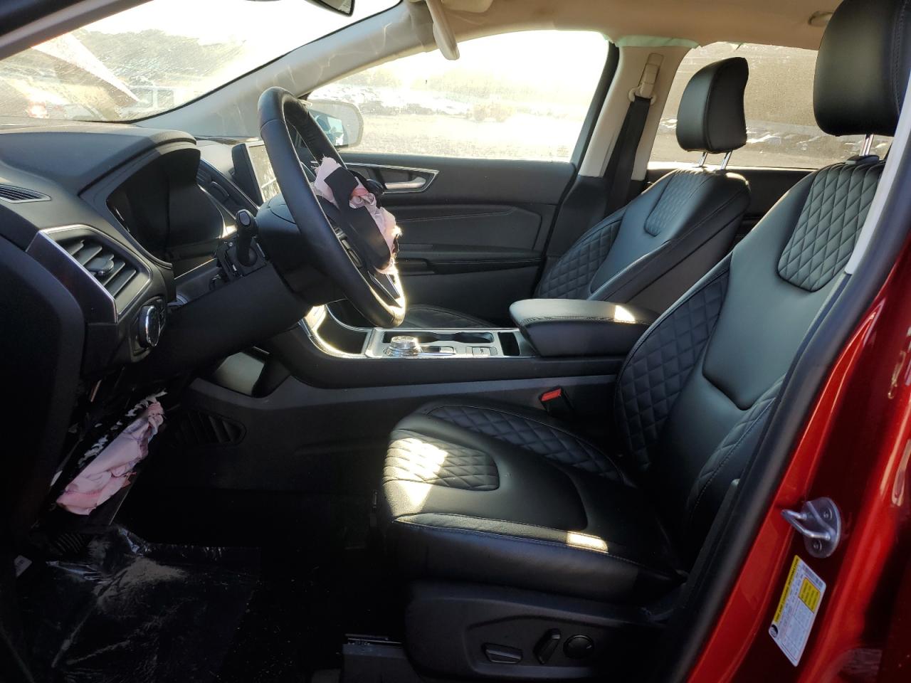 2024 FORD EDGE TITANIUM VIN:2FMPK4K90RBB23784