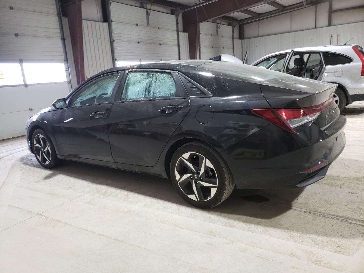 2023 HYUNDAI ELANTRA SEL VIN:KMHLS4AG0PU603653