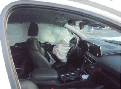 2019 Hyundai Santa FE KMHS281BDKU120334 VIN:KMHS281BDKU120334