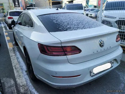 2018 Volkswagen Arteon 660KMWVWZZZ3HZJE5 VIN:660KMWVWZZZ3HZJE5