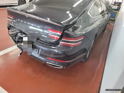 2021 Genesis G80 VIN: