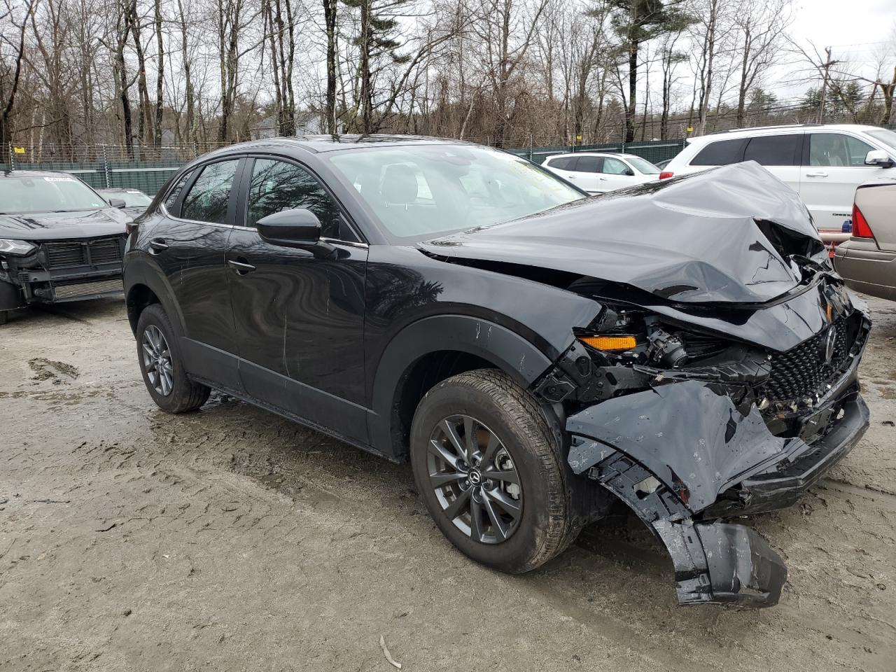 2022 MAZDA CX-30  VIN:3MVDMBALXNM449618