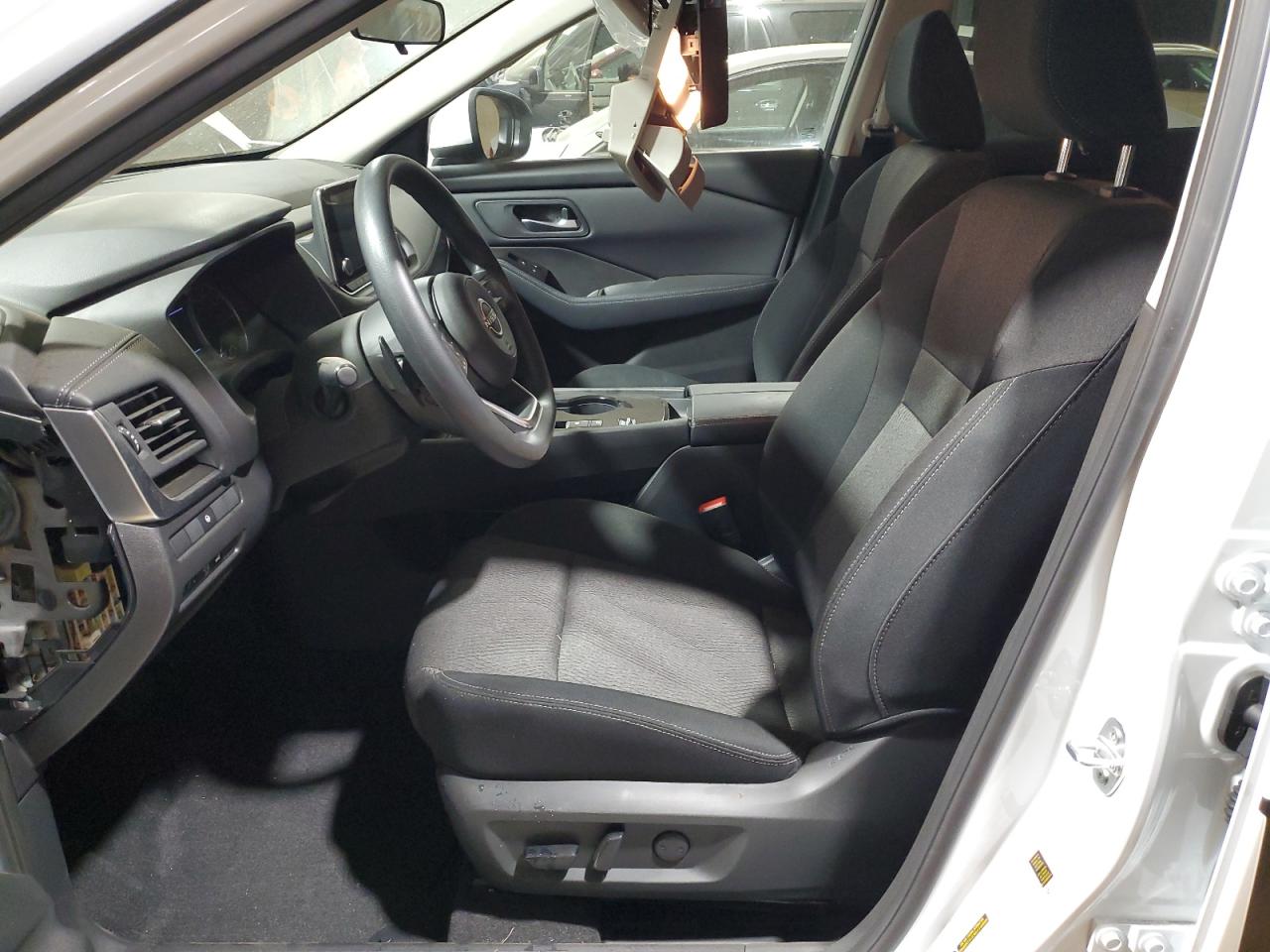2024 NISSAN ROGUE SV VIN:5N1BT3BA2RC697217