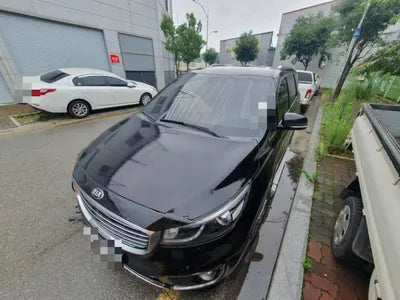 2017 Kia Carnival VIN: