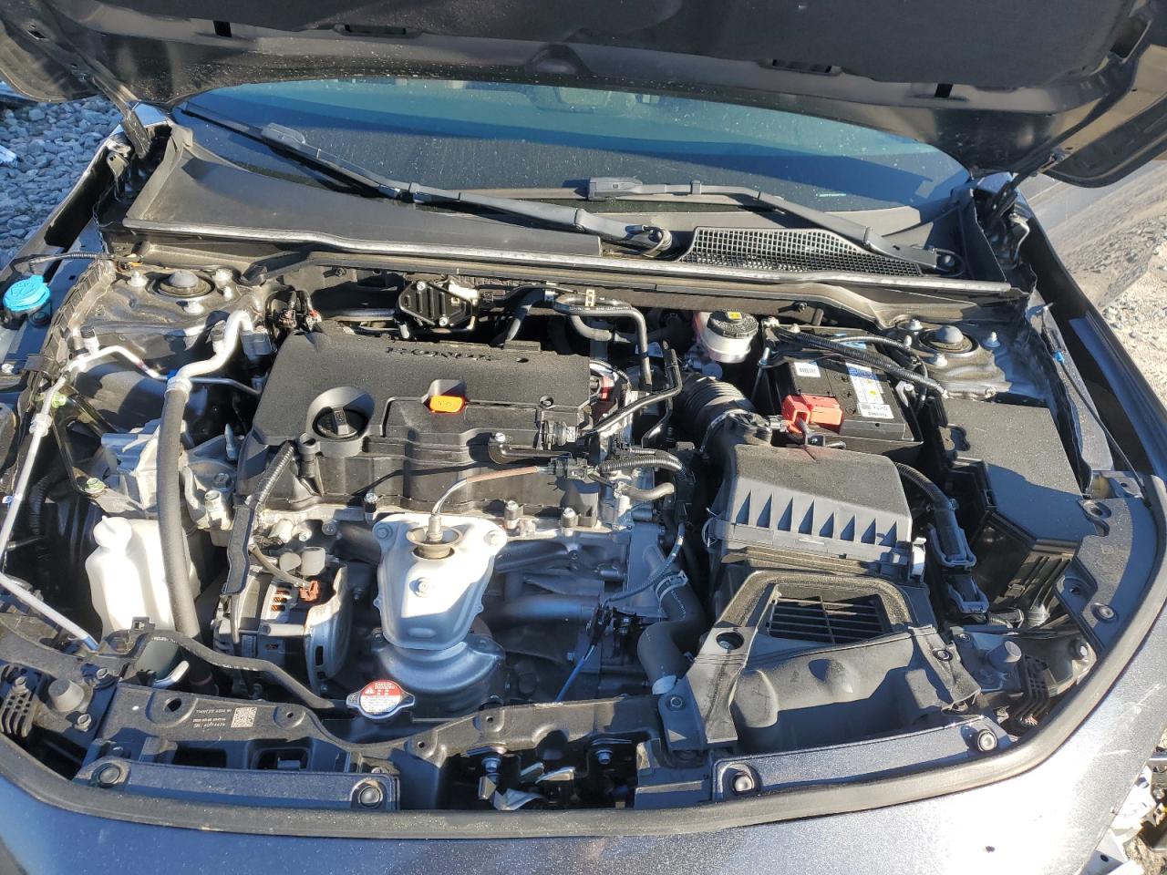 2022 HONDA CIVIC SPORT VIN:2HGFE2F56NH573984