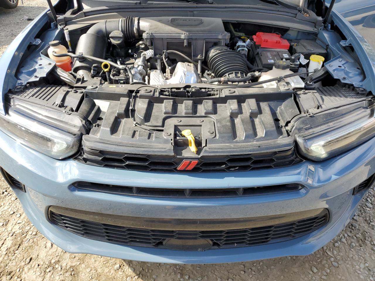 2023 DODGE HORNET GT PLUS VIN:ZACNDFBN5P3A04398