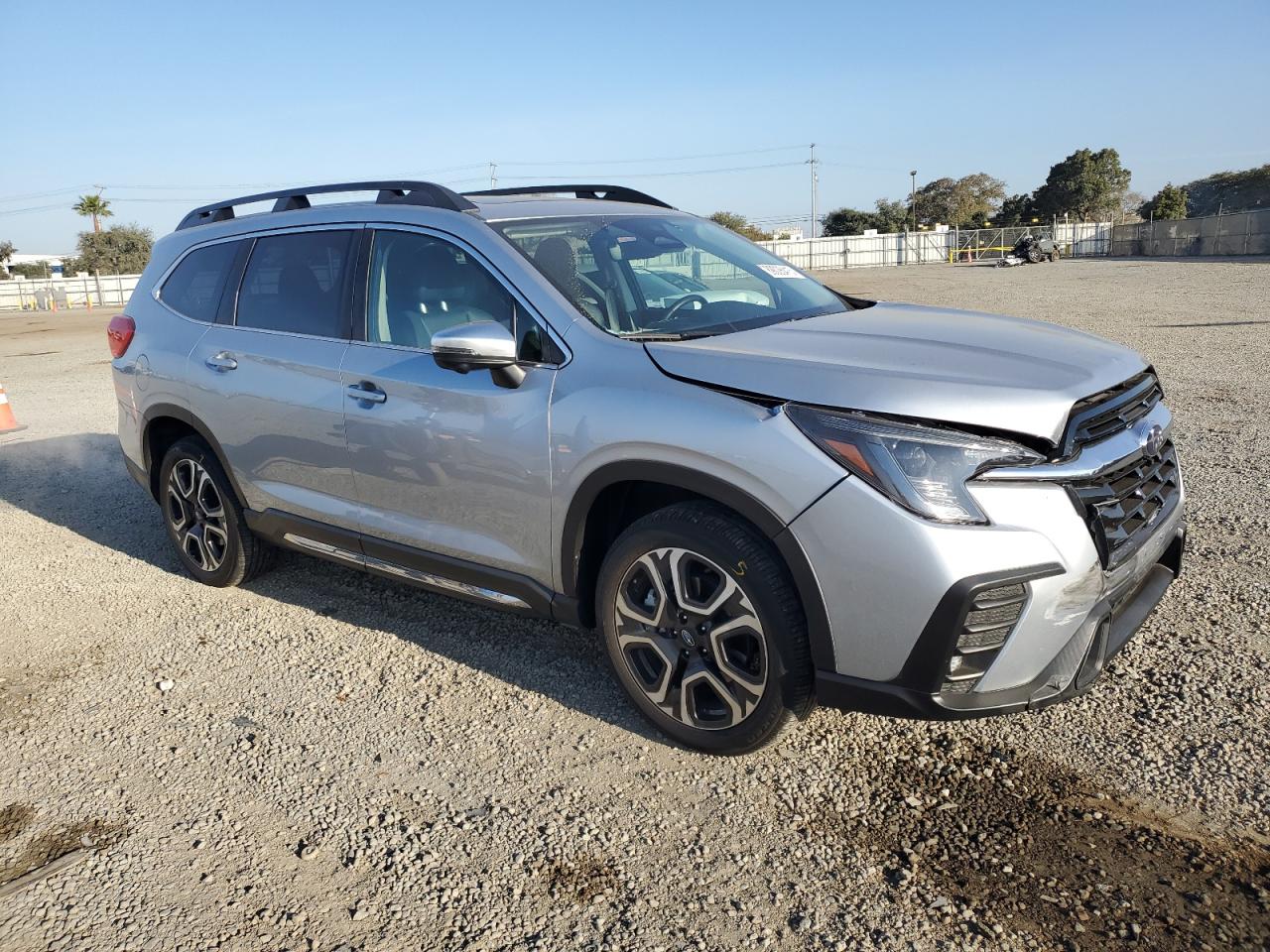 2023 SUBARU ASCENT TOURING VIN:4S4WMARD8P3402122