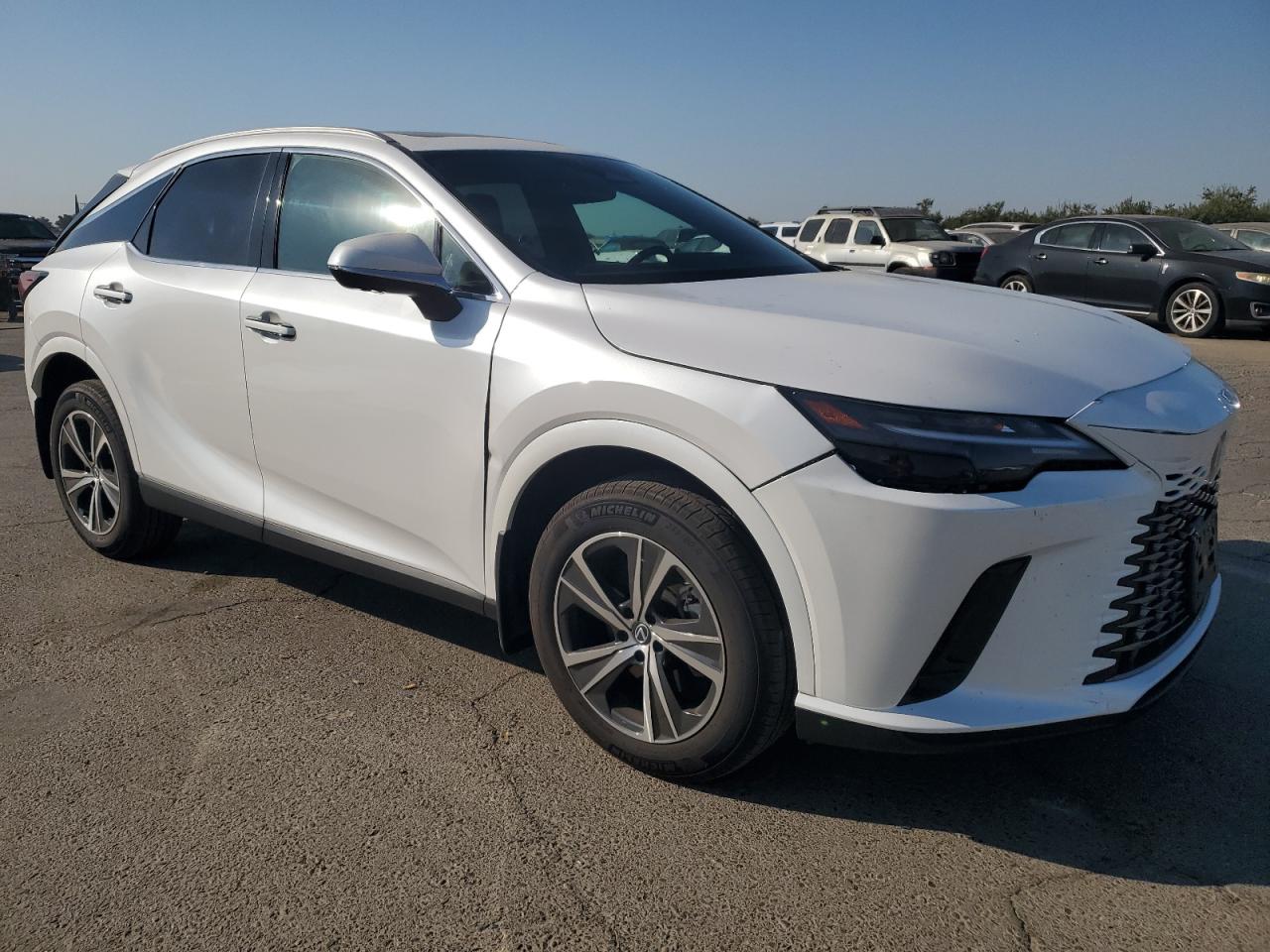 2023 LEXUS RX 350 BASE VIN:2T2BAMBA5PC017472