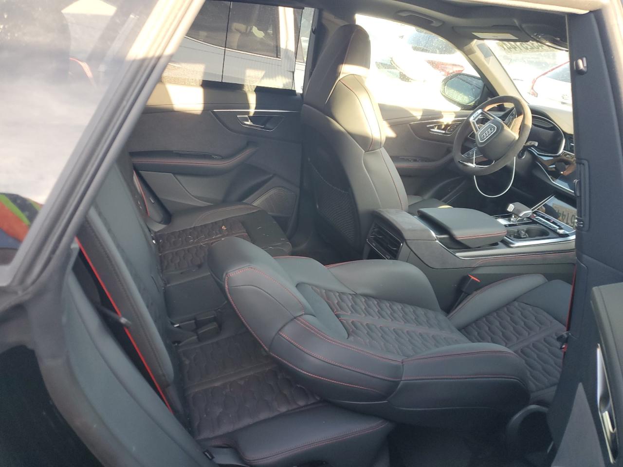 2024 AUDI RS Q8  VIN:WU1ARBF17RD005470