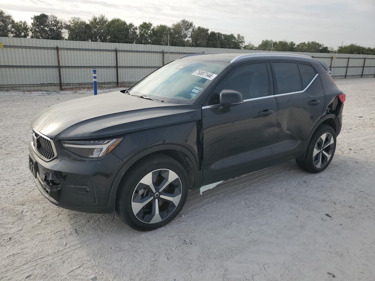 2023 VOLVO XC40 PLUS VIN:YV4L12UN0P2949507
