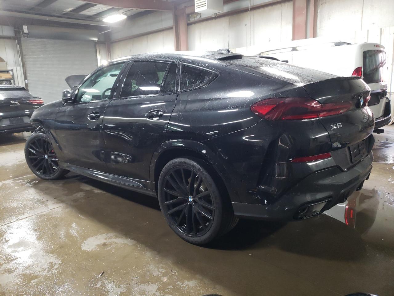 2024 BMW X6 XDRIVE40I VIN:5UX33EX02R9U21037