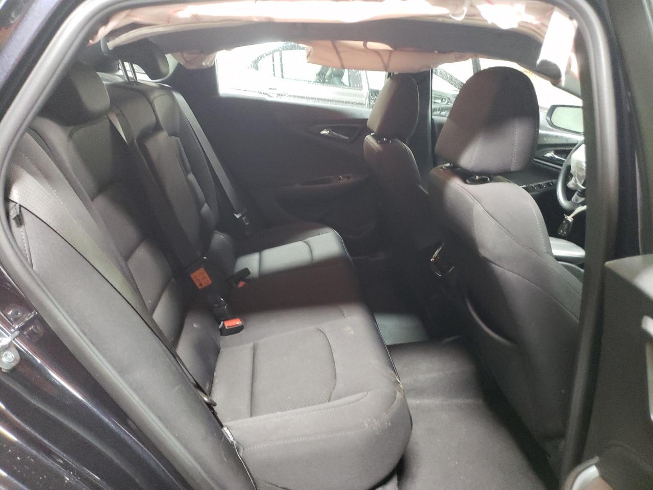 2023 CHEVROLET MALIBU LT VIN:1G1ZD5STXPF203557