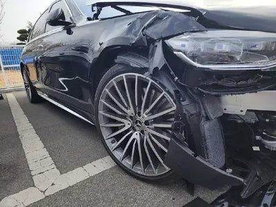 2023 Mercedes-Benz S 500 VIN: