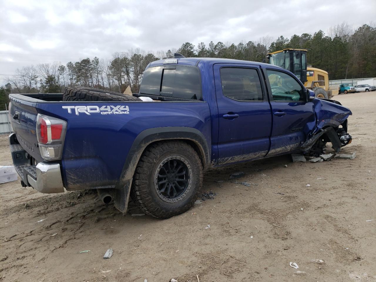 2023 TOYOTA TACOMA DOUBLE CAB VIN:3TYCZ5AN1PT122890