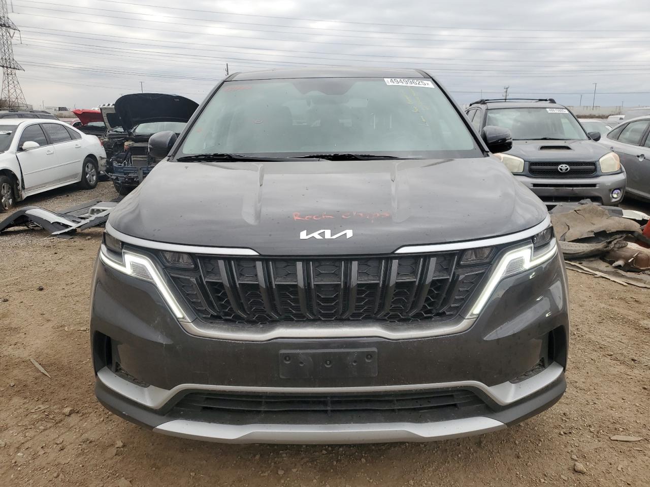2024 KIA CARNIVAL LX VIN:KNDNB4H30R6433818