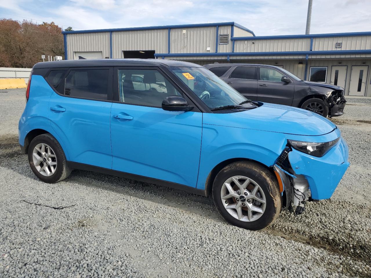2024 KIA SOUL LX VIN:KNDJ23AU7R7229720
