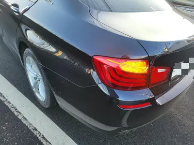 2016 BMW 520 VIN: