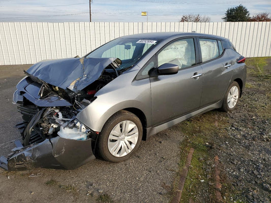 2023 NISSAN LEAF S VIN:1N4AZ1BV7PC562114