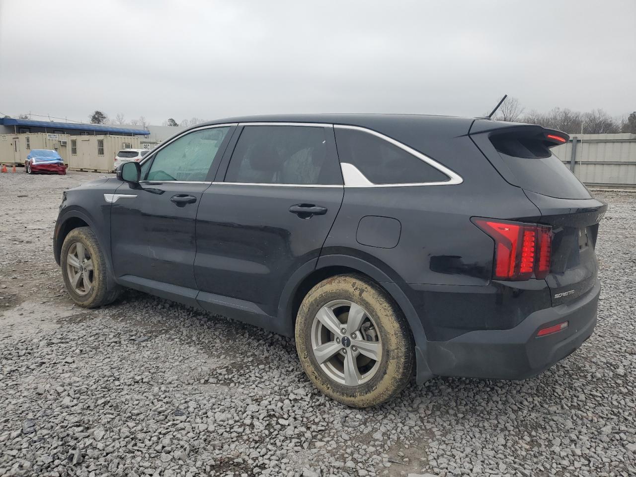 2023 KIA SORENTO LX VIN:5XYRG4LC7PG234883