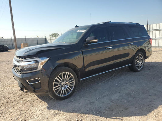 2022 FORD EXPEDITION MAX LIMITED VIN:1FMJK1KT4NEA17580