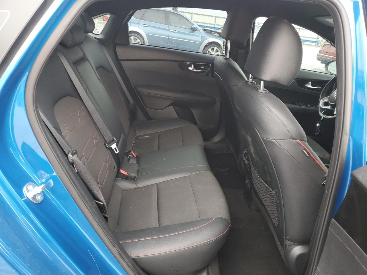 2024 KIA FORTE GT VIN:3KPF44AC9RE699096