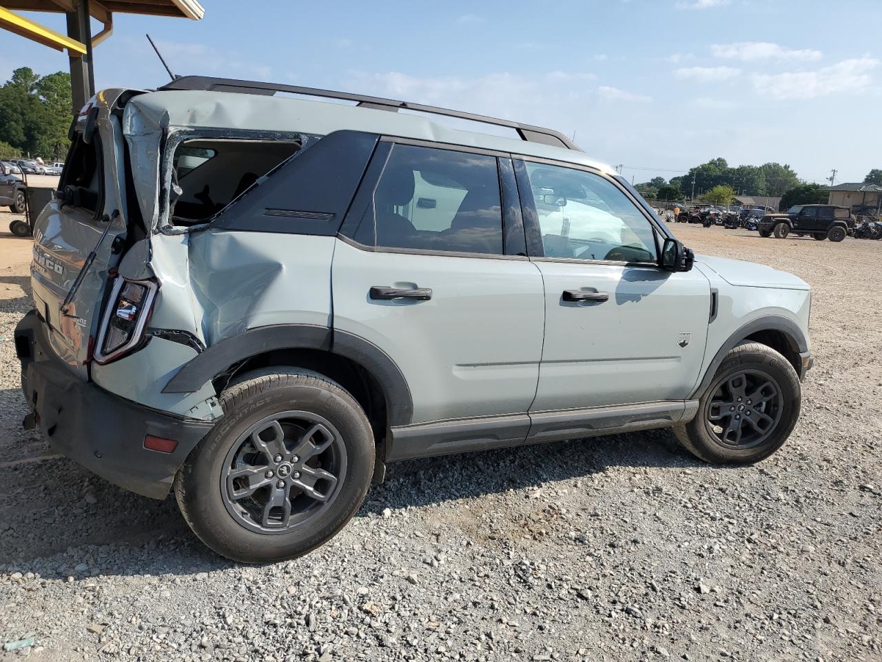 2023 FORD BRONCO SPORT BIG BEND VIN:3FMCR9B67PRD39613