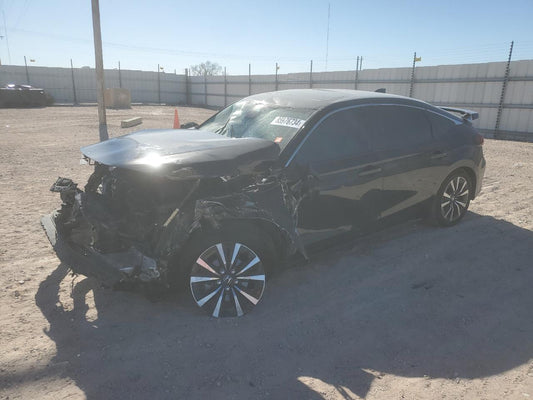 2024 HONDA CIVIC EXL VIN:19XFL1H79RE021846