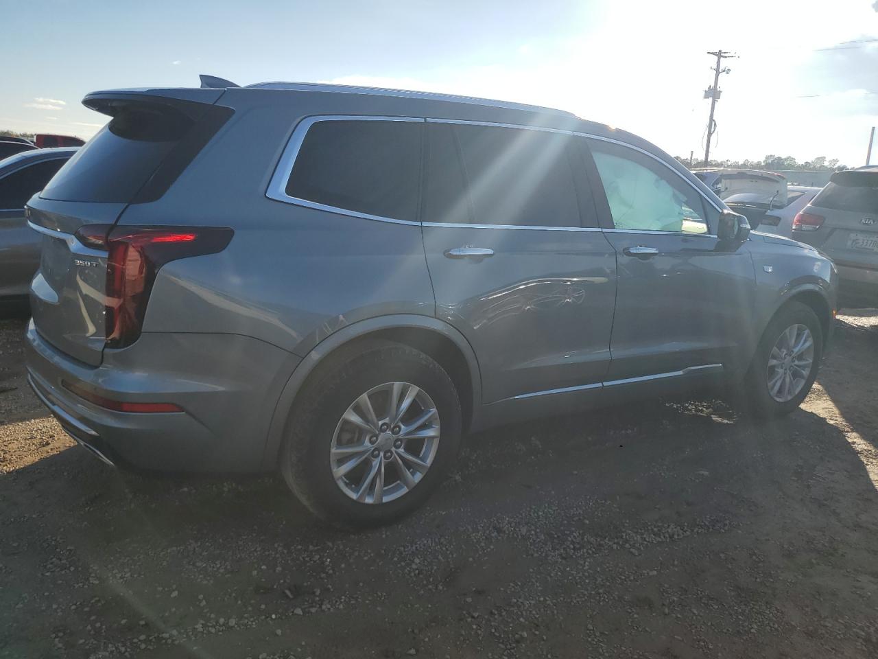 2023 CADILLAC XT6 LUXURY VIN:1GYKPAR48PZ115719