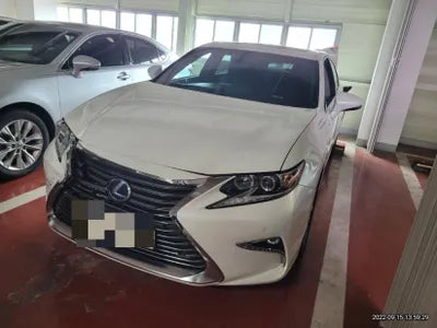 2016 Lexus ES 300 VIN: