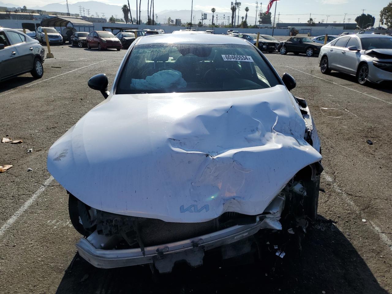 2022 KIA K5 GT LINE VIN:5XXG64J24NG112214