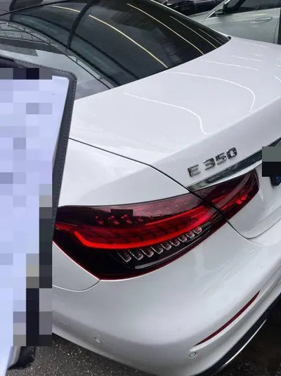 2023 Mercedes-Benz E 350 VIN: