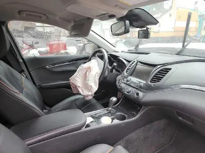 2015 Chevrolet Impala VIN: