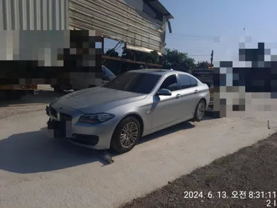 2015 BMW 520 VIN: