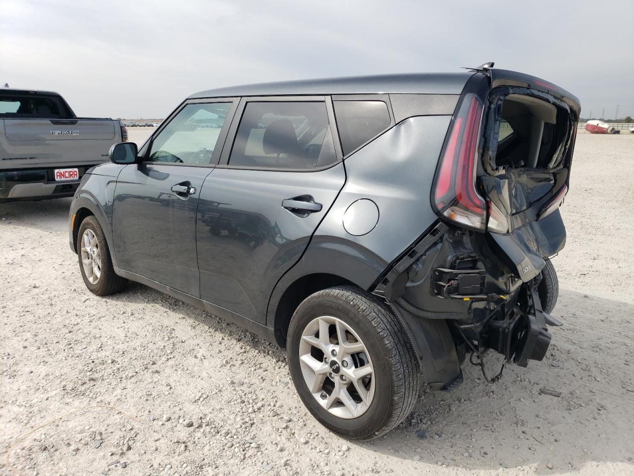 2024 KIA SOUL LX VIN:KNDJ23AU4R7917724
