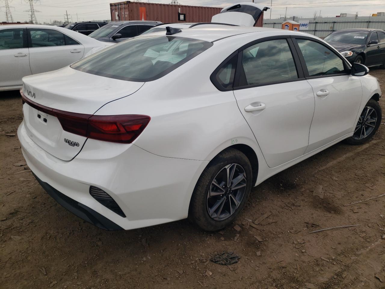 2024 KIA FORTE LX VIN:3KPF24AD7RE760251