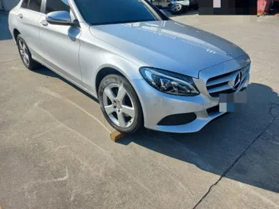 2016 Mercedes-Benz C 200 WDDWF3HB9GF244615 VIN:WDDWF3HB9GF244615