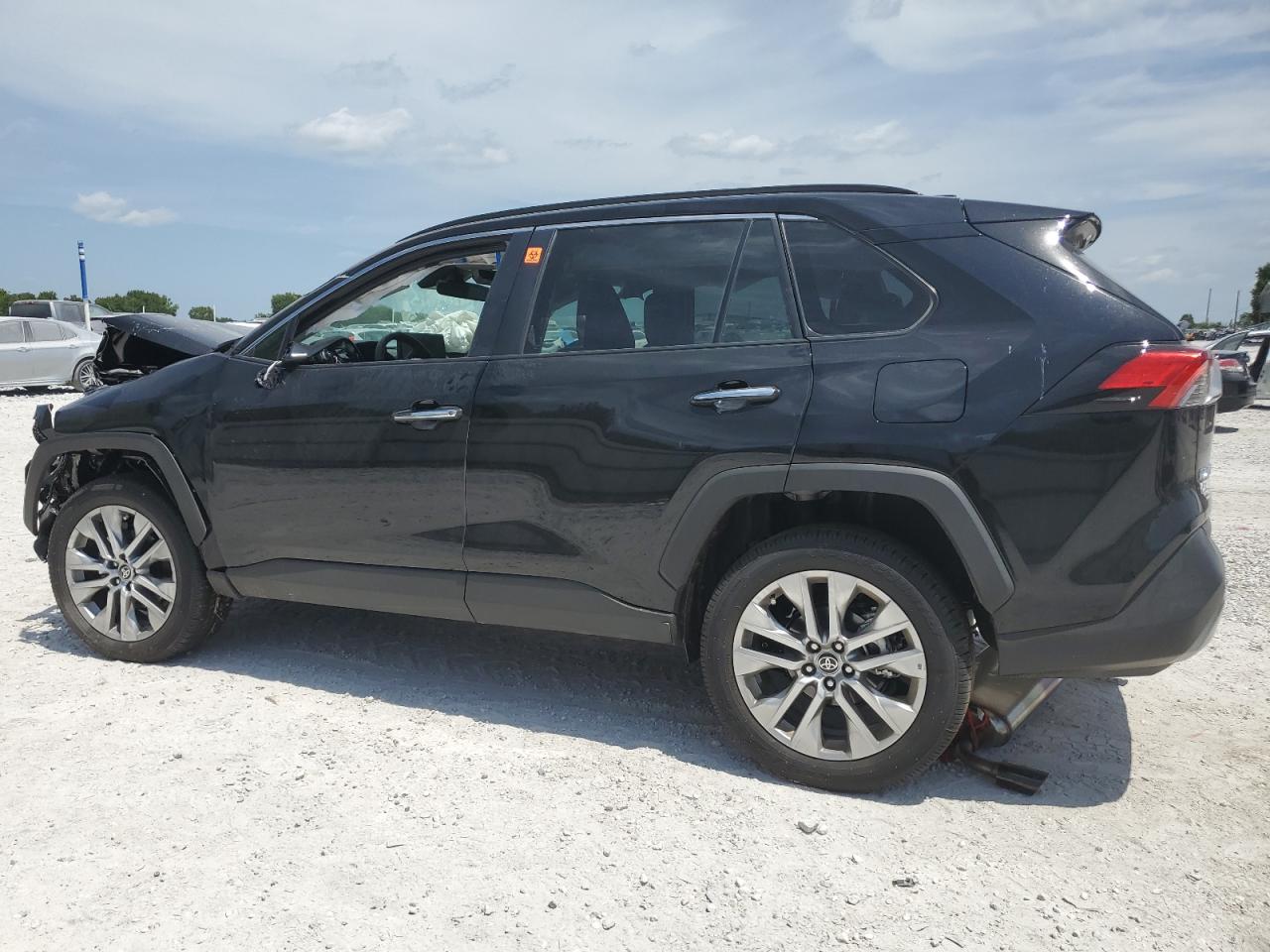 2024 TOYOTA RAV4 LIMITED VIN:2T3N1RFVXRC452235