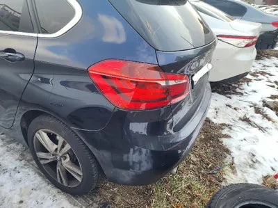 2015 BMW 2 Series Gran Tourer WBA2C1108FV478728 VIN:WBA2C1108FV478728