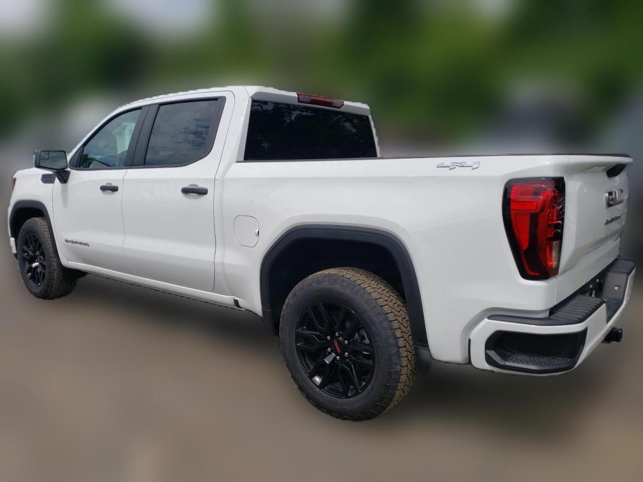 2024 GMC SIERRA K1500 VIN:1GTPUAEK6RZ218911