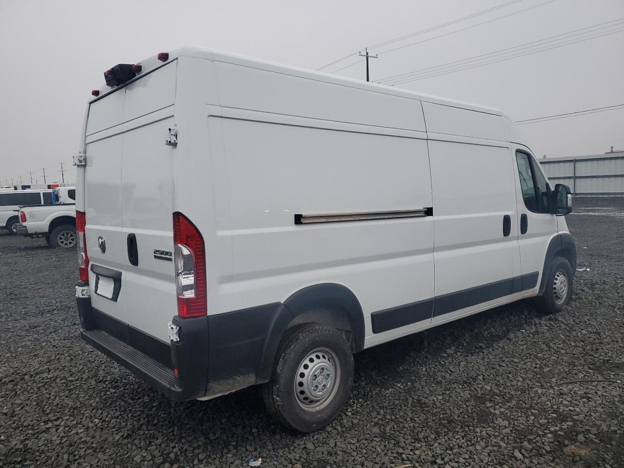 2024 RAM PROMASTER 2500 2500 HIGH VIN:3C6LRVDG8RE149470